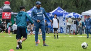 Consejos de oro: entrenadores de Pumas en la Copa RÉCORD 2023