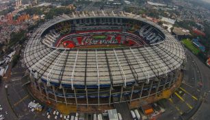 Estadio Azteca recibirá dos partidos el mismo día