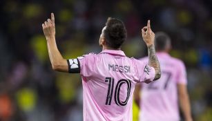 Tata Martino se deshace en elogios hacia Messi tras ganar la Leagues Cup
