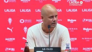 DT del Sporting de Gijón es criticado por comparar a las mujeres con el gol