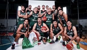 La Selección Mexicana ya conoce su destino en el Mundial de la FIBA