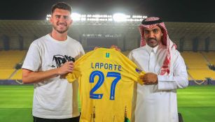¡Uno más a Arabia! Aymeric Laporte deja al Manchester City para fichar con el Al-Nassr