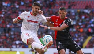 Atlas y Toluca empatan sin goles en el Estadio Jalisco