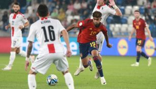 Lamine Yamal, jugador más joven en marcar gol con la Selección Española