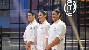 Palencia estuvo dentro de los finalistas de Master Chef