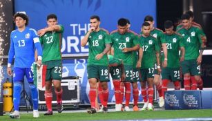 Selección Mexicana: Este es el XI titular de México frente a Uzbekistán