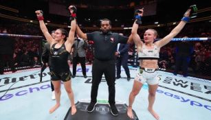 ¡Retiene el título! Alexa Grasso mantiene el campeonato peso mosca ante Valentina Shevchenko