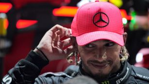 Lewis Hamilton afirma que Mercedes aún debe mejor en clasificación tras podio en Singapur