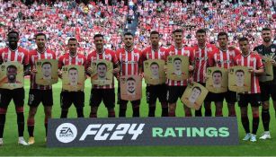 Athletic de Bilbao quitó la bandera española de las cartas EA Sports de sus jugadores
