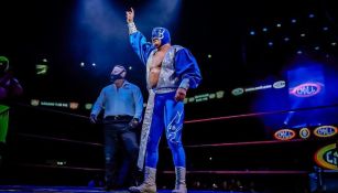 Blue Panther estará en el Torneo Cibernético de Leyendas 