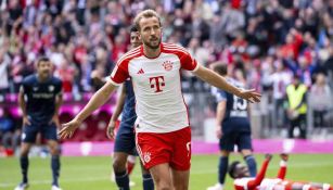 Bayern Munich aplasta al Bochum con Hat-Trick de Harry Kane incluido