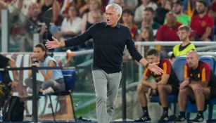José Mourinho tras la goleada de Genoa ante la Roma: "Es el peor inicio de mi carrera"