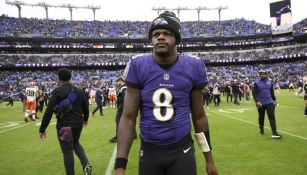 Lamar Jackson buscará el triunfo con los Ravens 