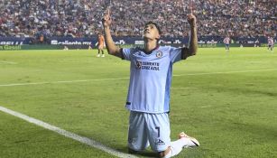  Uriel Antuna, pieza clave para Cruz Azul en el Apertura 2023