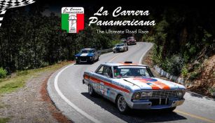 Carrera Panamericana: Patrick Dempsey, actor estadounidense, participará en el evento