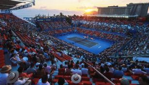 Estos tenista vendrán a México para el Abierto de Tenis en Acapulco