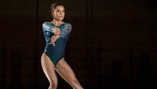 Ahtziri Sandoval, gimnasta mexicana, consigue su boleto a París 2024