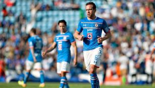 Gerardo Torrado recuerda título de la Concachampions con Cruz Azul con emotivo mensaje en redes