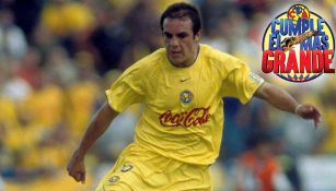 Cuauhtémoc Blanco: El ídolo americanista que pasó del barrio a regalar dinero en la calle