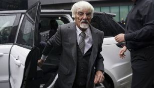 Bernie Ecclestone, expresidente de la F1, condenado a 17 meses de cárcel por fraude