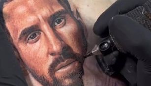 ¡El efecto Messi! Tatuaje del futbolista gana concurso en el The All Stars Tattoo Convention