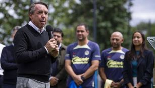 América: Emilio Azcárraga y André Jardine se juntaron para discutir los objetivos del equipo