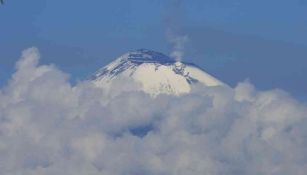¡Alerta por el Popocatépetl! 'Don Goyo' arroja material incandescente