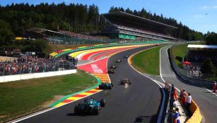 El Gran Premio de Bélgica se mantendrá en la Fórmula 1 hasta 2025