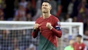 Cristiano Ronaldo tras la clasificación de Portugal a la Euro 2024: "Espero jugarla"