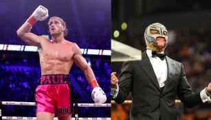 Logan Paul reta a Rey Mysterio por el título de la WWE