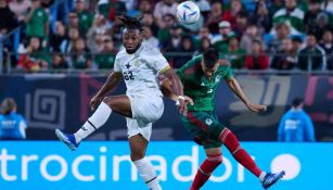 Selección Mexicana: César Montes celebró triunfo ante Ghana y la portería en cero
