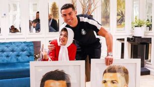 Fatemeh Hamami rompe el silencio tras lo sucedido con Cristiano Ronaldo