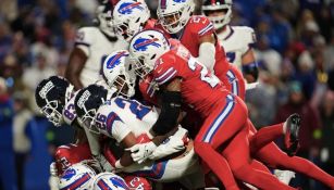 Bills sacó la casta y evito la sorpresa en el Sunday NIght Football