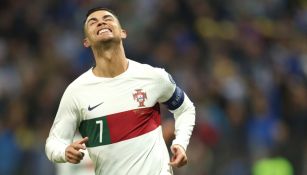 Cristiano Ronaldo es atacado y herido en pleno partido de Portugal vs Bosnia