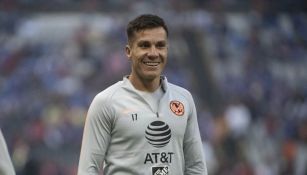 Exjugador de América anota gol que le da el ascenso a equipo de Chile a la primera división