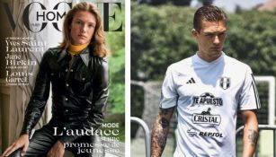 De modelo a futbolista: Oliver Sonne, el jugador danés que podría debutar con Perú vs Argentina