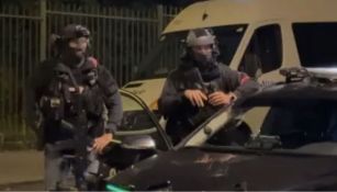 Las fuerzas policiales abatieron al sospechoso de los ataques