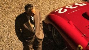 Lanzan tráiler de 'Ferrari', la esperada película biográfica que estrenará este año