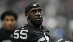 Chandler Jones volvió a ser arrestado en menos de un mes 