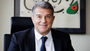 Laporta 'culpa' al madridismo de ensuciar la imagen del Barcelona