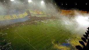 Copa Libertadores: Aficionado de Boca camina de Buenos Aires a Maracaná para ver la Final