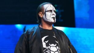 Sting, emblemático luchador de la WWE, anuncia su retiro