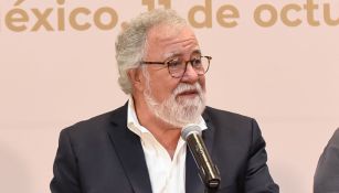 Alejandro Encinas renuncia como subsecretario de Derechos Humanos