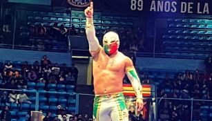 CMLL en busca de superar a WWE en ratings de show de wrestling