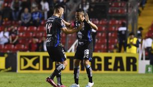 Querétaro vence a Xolos de Tijuana en un partido con nulas emociones