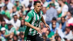 ¡Histórico! Andrés Guardado se convierte en el extranjero con más partidos con el Betis