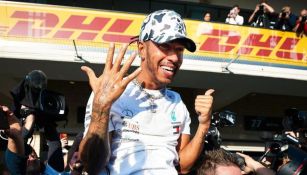 Lewis Hamilton, al acecho de Sergio Pérez en el Campeonato de Pilotos, en una pista favorecedora