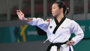 ¡Cayó la primera! Cecilia Lee consigue la primera medalla en los Panamericanos