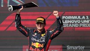 Verstappen ganador del GP de Estados Unidos 