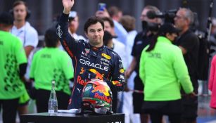 Gran Premio de México: Checo Pérez estrenará casco en el Autódromo Hermanos Rodríguez